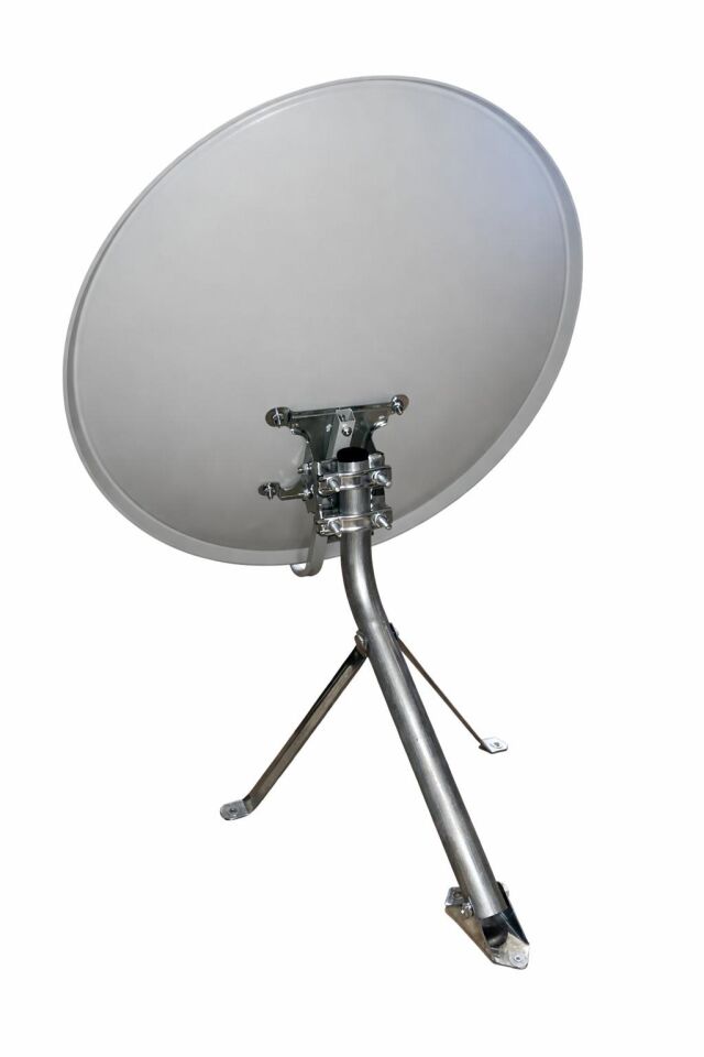 Millenium 70 cm Çanak Anten Takımı