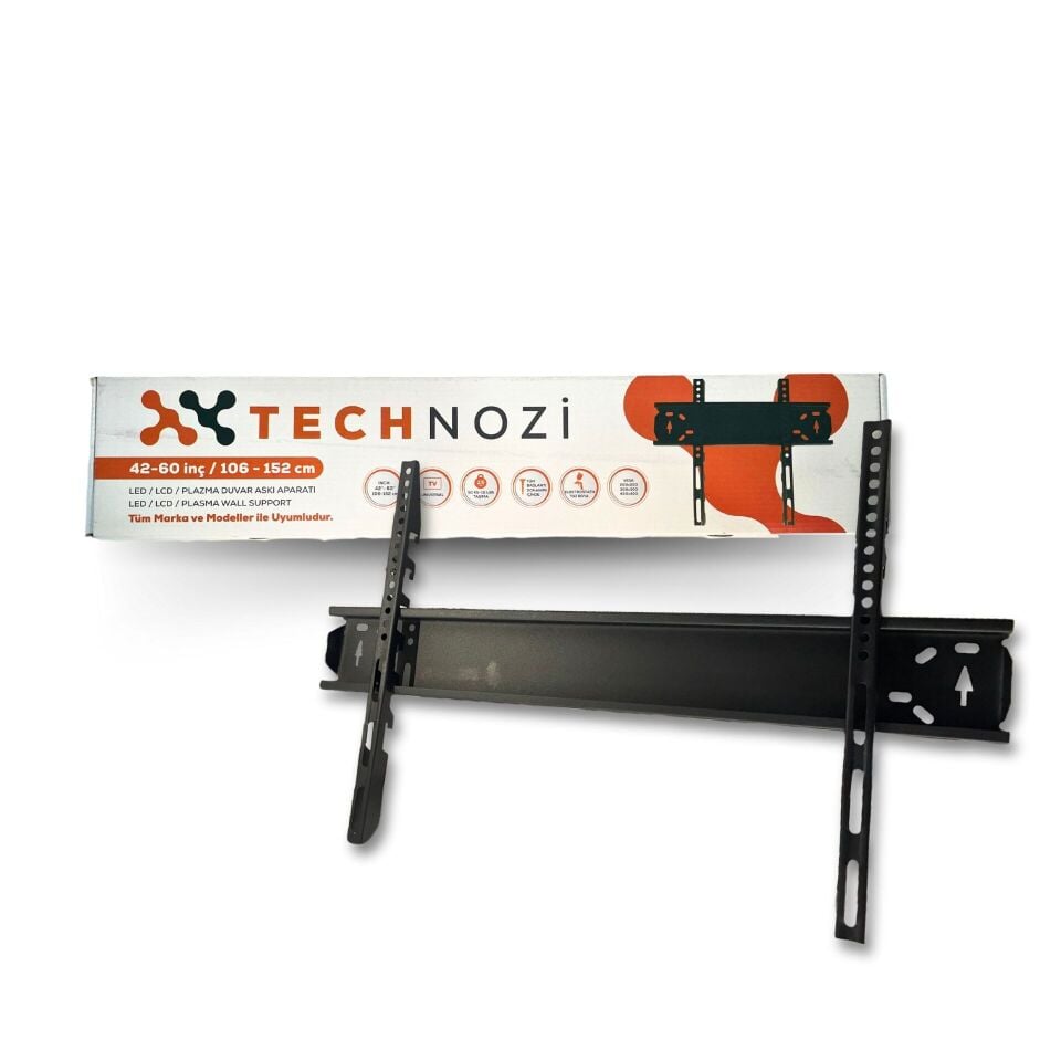 Technozi TC-10500 Plus 50 cm Sabit Askı Aparatı