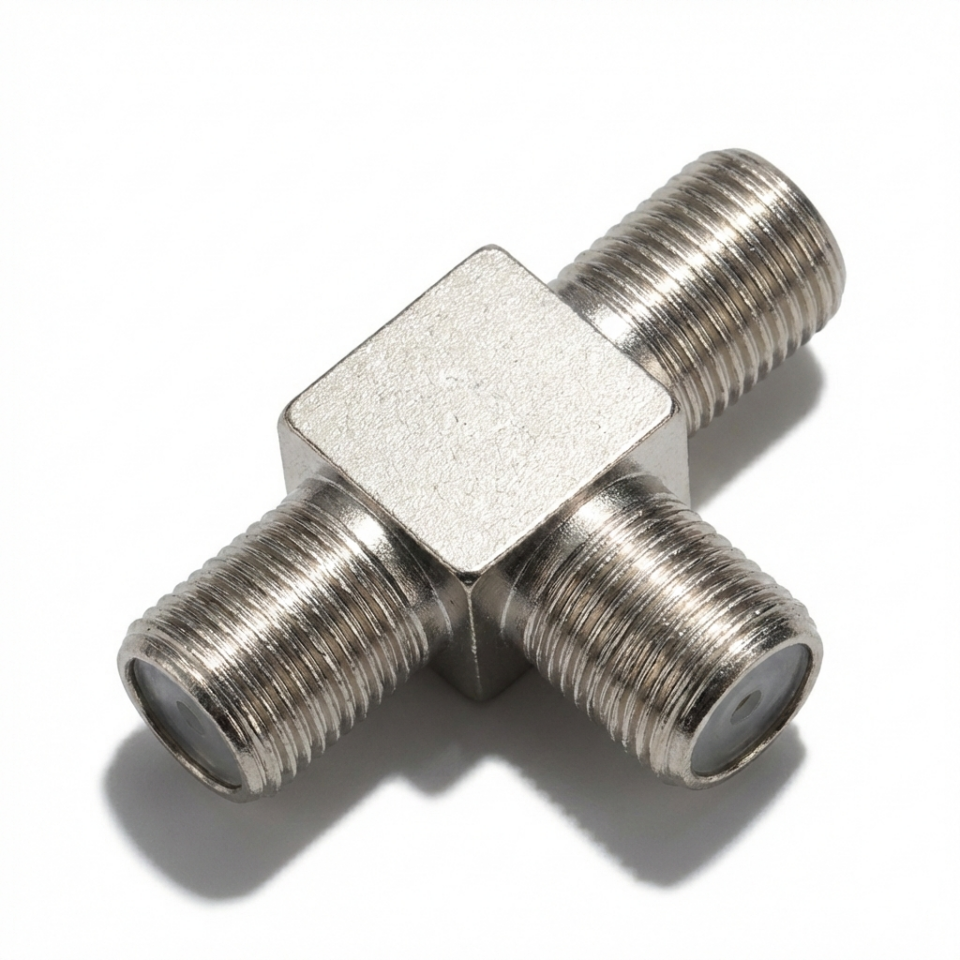 Technozi T+F Konnektör