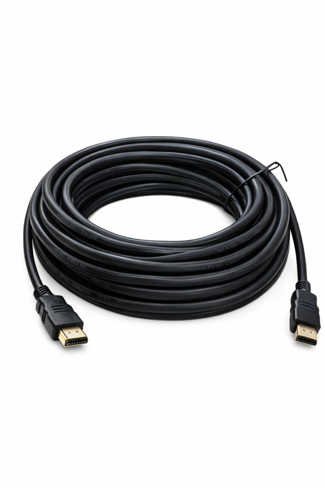 Technozi  30 Metre Hdmı Kablo (Askılı Poşet)