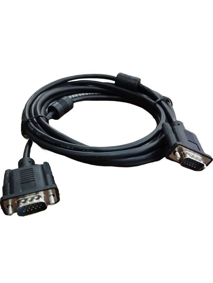 Technozi 3 Metre Vga Kablo (Askılı Poşet)