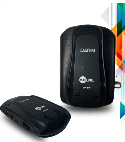 Maxlevel MR-810 HD Digital Uydu Alıcısı