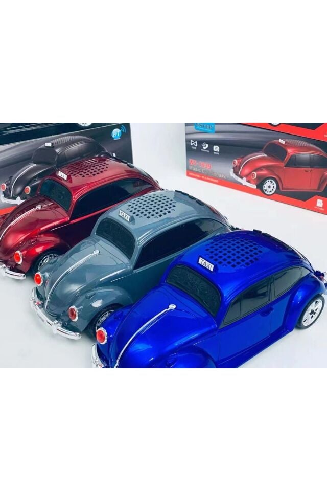 Rose SP-408 Taşınabilir Bluetooth Hoparlör