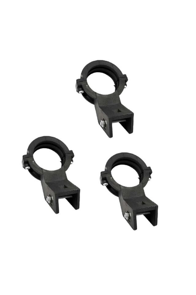 Çanak Anten Lnb Kelepçesi Plastik 10 Adet