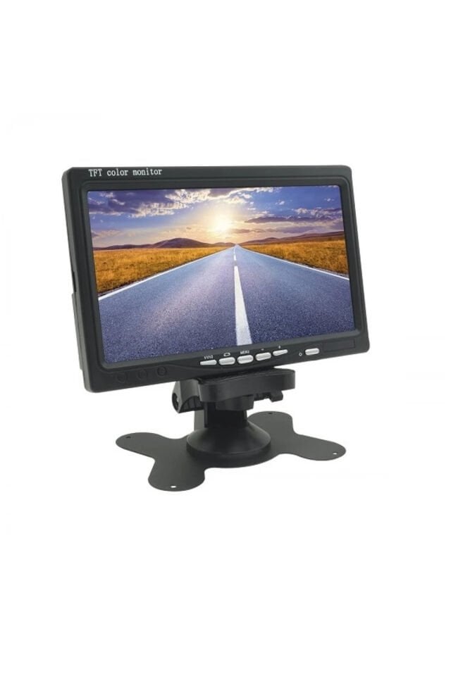 7''inç Monitör Araç Içi Kumandalı