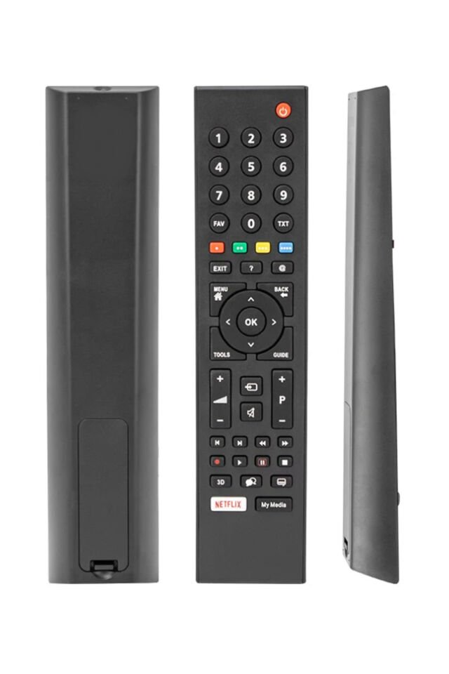 -beko Altus Grundig Netflix Tuşlu Lcd-led Tv Kumanda