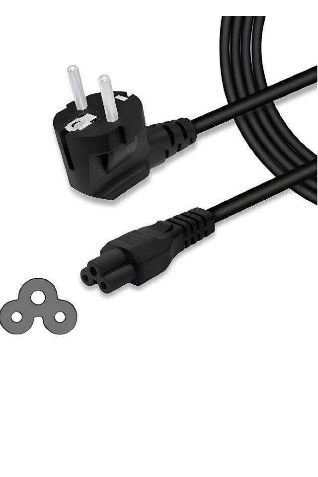 Samsung Notebook Laptop Şarj Adaptörü 3lü Yonca