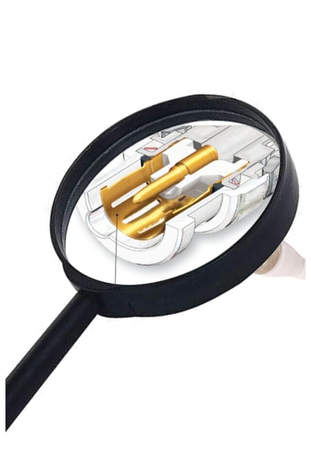 10 Adet Kablolu Bnc Konnektör 10lu Güvenlik Kamerası Bağlantı Soketi Hazır Kablolu BNC Ucu