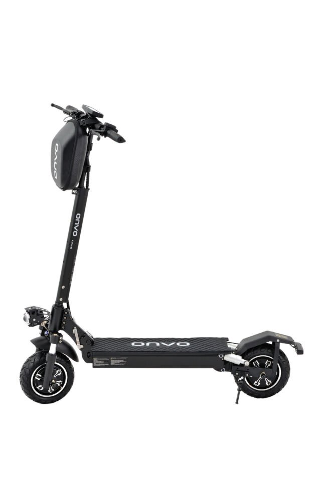 OV-012 X Plus 1600 W Elektrikli Scooter