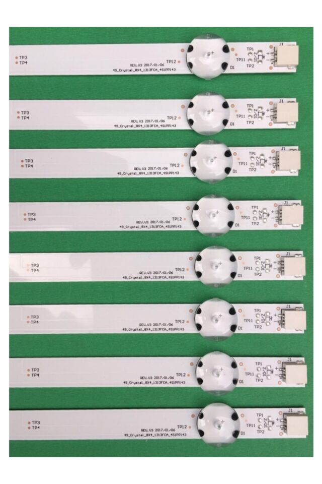 A49l 8752 5s 4k Led Bar, B49l 8752 5s Led Bar, Zve65600-aa, Zva65600-aa