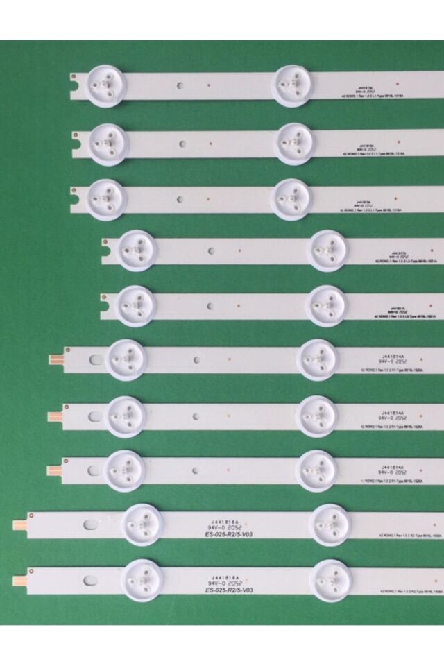 42la620v Sıfır Led Bar, 42la620-s, 42la613-s, 42la613s, 42la620s, 42ln575s, 6916l-1412a